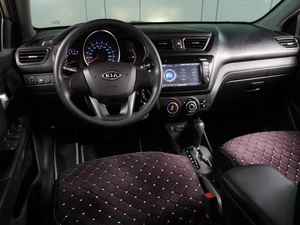 Седан Kia Rio 2012 года, 829000 рублей, Воронеж