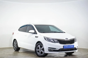 Седан Kia Rio 2016 года, 999000 рублей, Оренбург