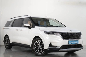 Минивэн Kia Carnival 2021 года, 4239000 рублей, Челябинск