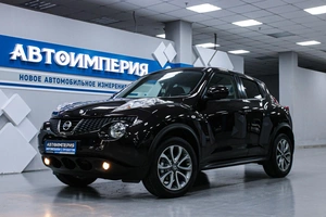 Внедорожник Nissan Juke 2013 года, 1198000 рублей, Солонцы