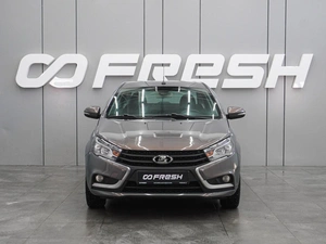 Седан ВАЗ (LADA) Vesta 2019 года, 1074000 рублей, Воронеж