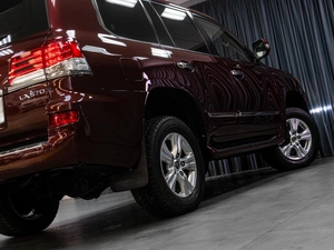 Внедорожник Lexus LX 2014 года, 4199000 рублей, Тюмень