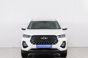 Внедорожник Chery Tiggo 7 Pro 2021 года, 1829000 рублей, Красноярск