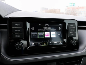 Лифтбек Skoda Rapid 2021 года, 1499000 рублей, Волгоград