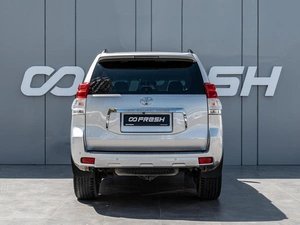 Внедорожник Toyota Land Cruiser Prado 2010 года, 3180000 рублей, Краснодар