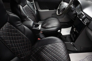 Хетчбэк ВАЗ (LADA) Priora 2009 года, 249000 рублей, Оренбург