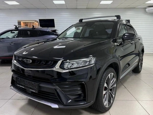 Внедорожник Geely Tugella 2021 года, 2420000 рублей, Ачинск