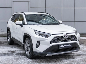 Внедорожник Toyota RAV4 2020 года, 2955000 рублей, Санкт-Петербург