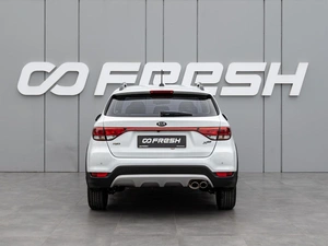 Хетчбэк Kia Rio X 2020 года, 1812000 рублей, Краснодар