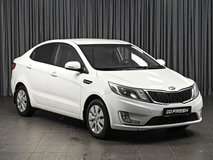 Седан Kia Rio 2014 года, 914000 рублей, Ставрополь