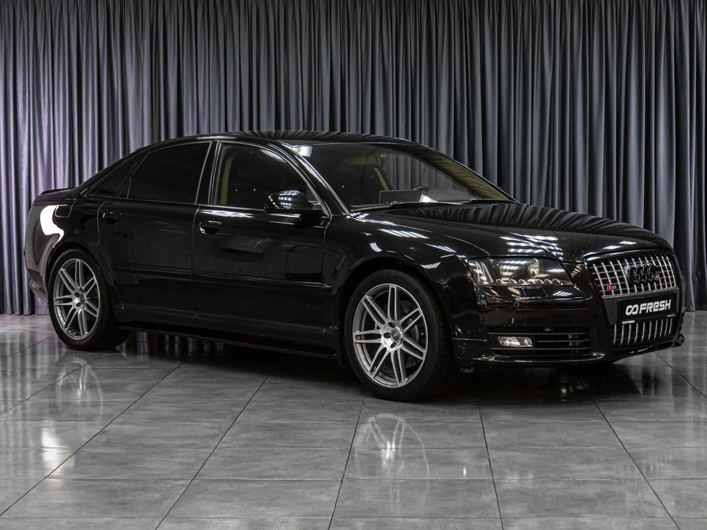 Седан Audi A8 2006 года, 1289000 рублей, Тюмень