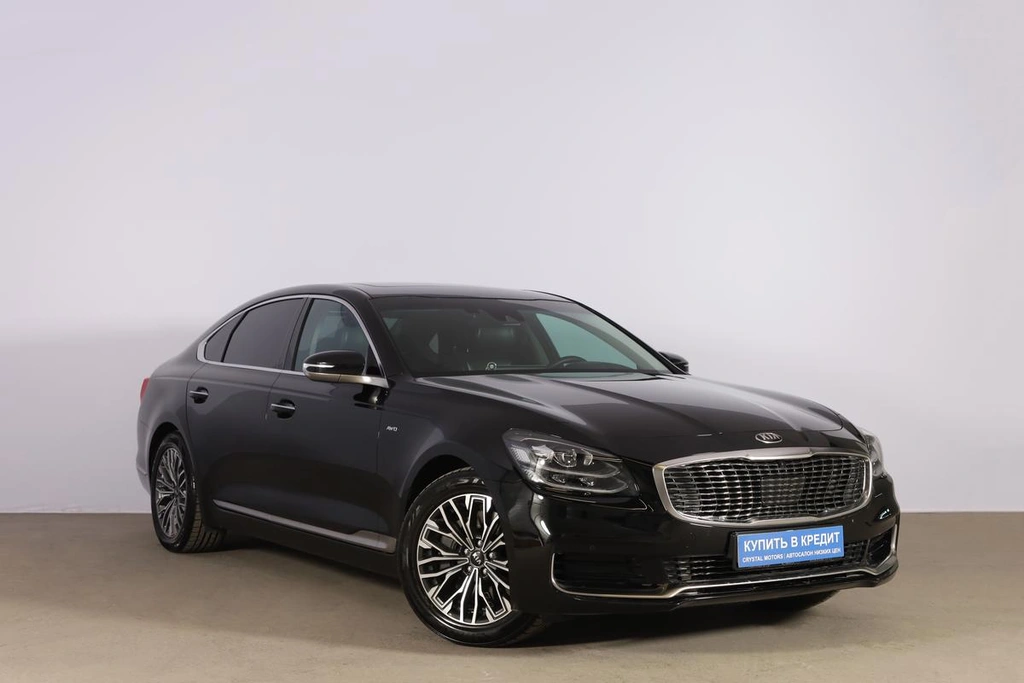 Седан Kia K900 2019 года, 4139000 рублей, Новосибирск