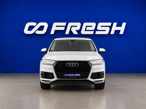 Внедорожник Audi Q7 2019 года, 4130555 рублей, Москва