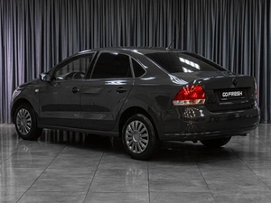 Седан Volkswagen Polo 2010 года, 779000 рублей, Тюмень