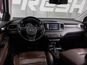 Внедорожник Kia Sorento Prime 2017 года, 2800000 рублей, Тюмень