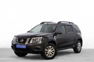 Внедорожник Nissan Terrano 2021 года, 1539000 рублей, Барнаул