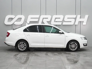 Лифтбек Skoda Rapid 2019 года, 1484000 рублей, Воронеж