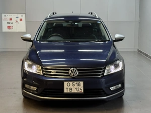 Универсал Volkswagen Passat 2014 года, 1097000 рублей, Красноярск