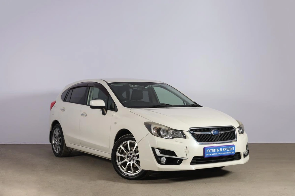 Хетчбэк Subaru Impreza 2016 года, 1489000 рублей, Новосибирск