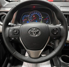 Внедорожник Toyota RAV4 2014 года, 1730000 рублей, Красноярск