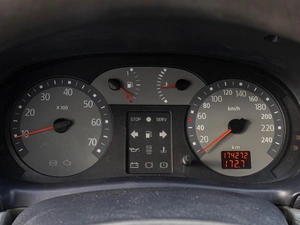 Седан Renault Symbol 2005 года, 370000 рублей, Краснодар