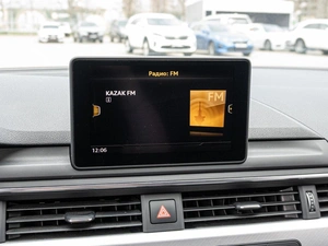 Седан Audi A4 2015 года, 2490000 рублей, Краснодар