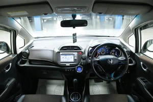 Универсал Honda Fit Shuttle 2012 года, 958000 рублей, Солонцы