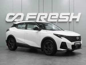 Внедорожник GAC GS3 2024 года, 2197000 рублей, Воронеж