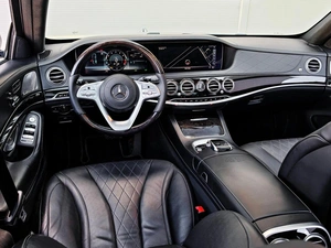 Седан Mercedes-benz Maybach S-класс 2018 года, 4860000 рублей, Краснодар