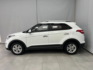 Внедорожник Hyundai Creta 2018 года, 1890000 рублей, Красноярск
