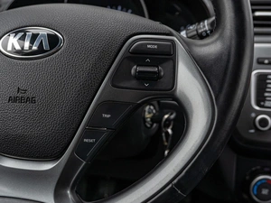 Седан Kia Rio 2017 года, 1275000 рублей, Краснодар