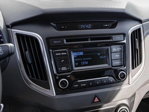 Внедорожник Hyundai Creta 2018 года, 1820000 рублей, Краснодар