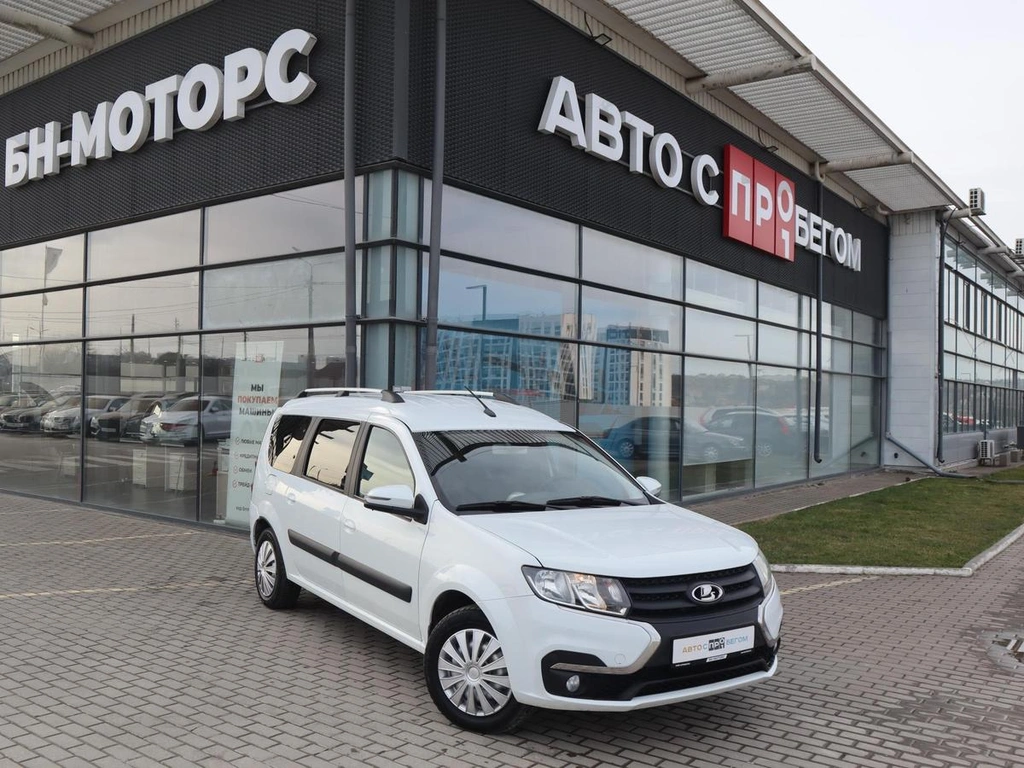 Универсал ВАЗ (LADA) Largus 2021 года, 1400000 рублей, Мирное