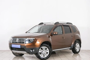 Внедорожник Renault Duster 2012 года, 999000 рублей, Красноярск
