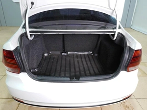 Седан Volkswagen Polo 2017 года, 1189000 рублей, Воронеж