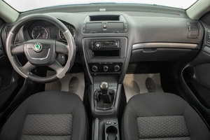 Лифтбек Skoda Octavia 2009 года, 719000 рублей, Барнаул