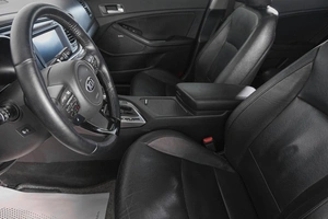 Седан Kia Optima 2014 года, 1669000 рублей, Кемерово