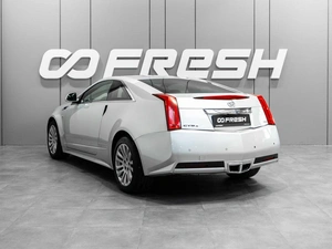 Купе Cadillac CTS 2011 года, 1219000 рублей, Тюмень