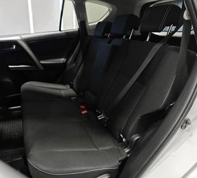 Внедорожник Toyota RAV4 2016 года, 2460000 рублей, Красноярск