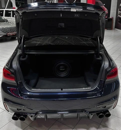 Седан BMW 5 серия 2018 года, 4977000 рублей, Красноярск