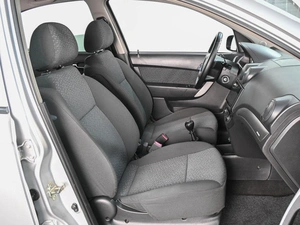 Седан Chevrolet Aveo 2007 года, 525000 рублей, Ростов-на-Дону