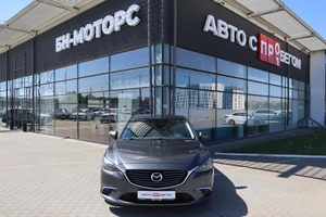 Седан Mazda 6 2016 года, 2050000 рублей, Мирное