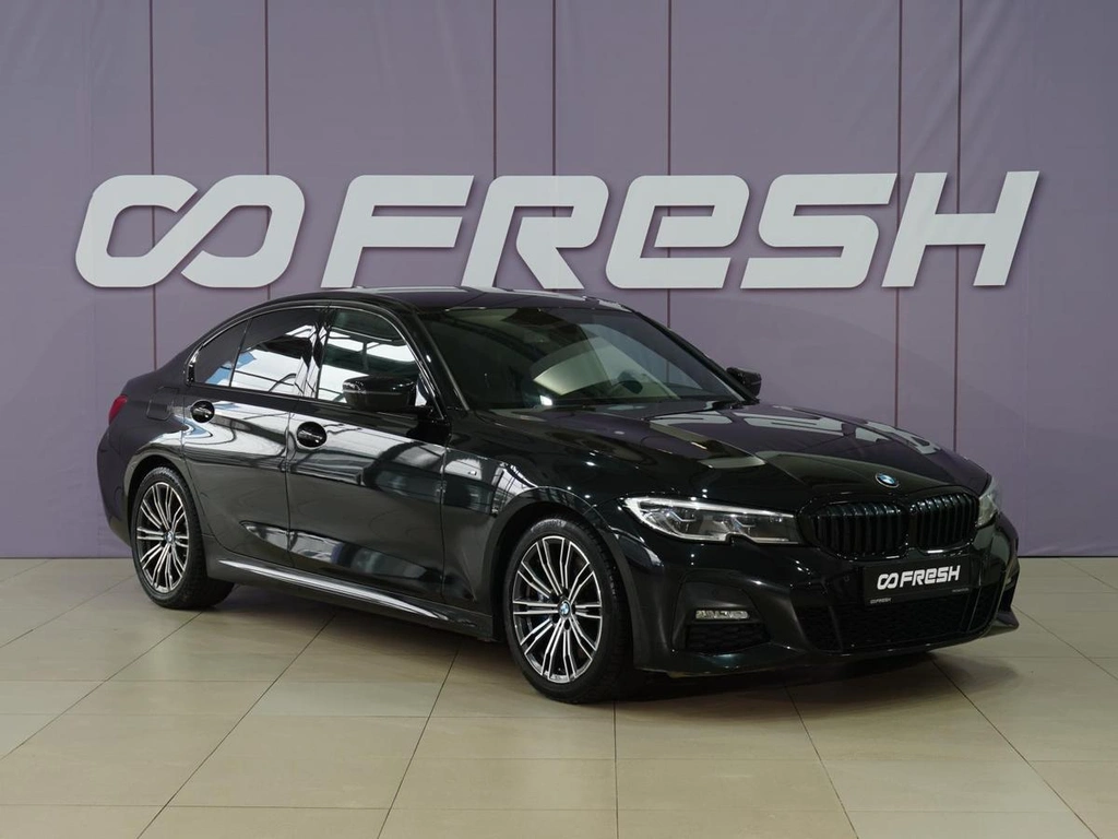 Седан BMW 3 серия 2019 года, 3630111 рублей, Тверь