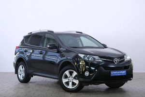 Внедорожник Toyota RAV4 2013 года, 2349000 рублей, Омск