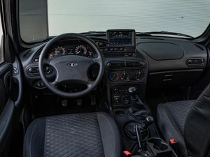 Внедорожник ВАЗ (LADA) Niva Travel 2024 года, 1230000 рублей, Краснодар