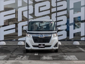 Минивэн Subaru Justy 2017 года, 1065000 рублей, Краснодар