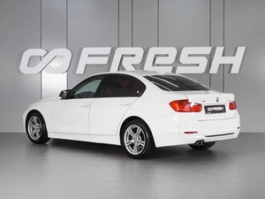 Седан BMW 3 серия 2012 года, 1360000 рублей, Красный Пахарь