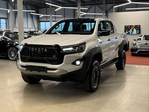 Пикап Toyota Hilux 2025 года, 7500000 рублей, Павловская Слобода