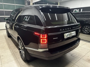 Внедорожник Land Rover Range Rover 2016 года, 4350000 рублей, Красноярск