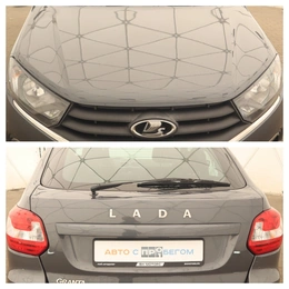 Лифтбек ВАЗ (LADA) Granta 2019 года, 710000 рублей, Орёл
